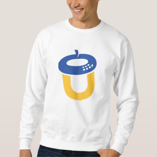 Sweatshirt Université Oakwood (Devant)