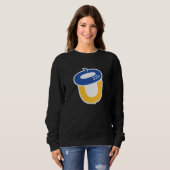 Sweatshirt Université Oakwood (Devant entier)