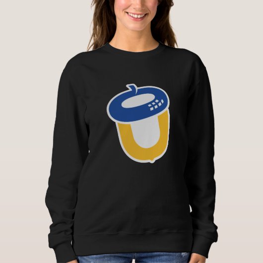 Sweatshirt Université Oakwood (Devant)