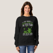 Sweatshirt Upland Game Hunting And Quail Hunter   (Devant entier)