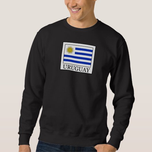 Sweatshirt Uruguay (Devant)