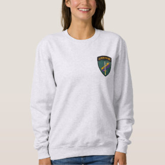 Sweatshirt USACAPOC Opérations spéciales Affaires civiles Aff