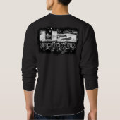 Sweatshirt Uzi (Dos)