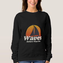 Vagues avant inquiétudes