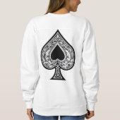 Sweatshirt Valence Paris (Dos)