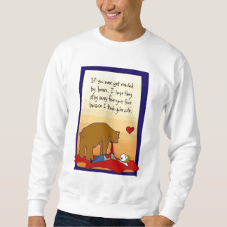 Sweatshirt valentine_bear