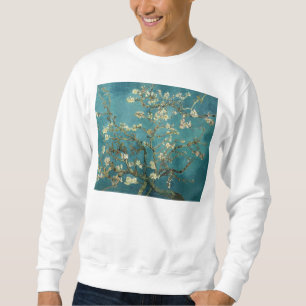 Sweatshirt Van Gogh - Arbre aux amandes en fleurs