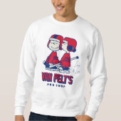 Sweatshirt Van Pelt's Pro Shop (Devant)