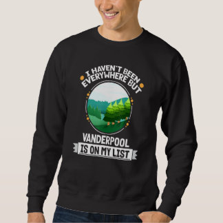 Sweatshirt Vanderpool est sur ma liste Nature Extérieur Arb