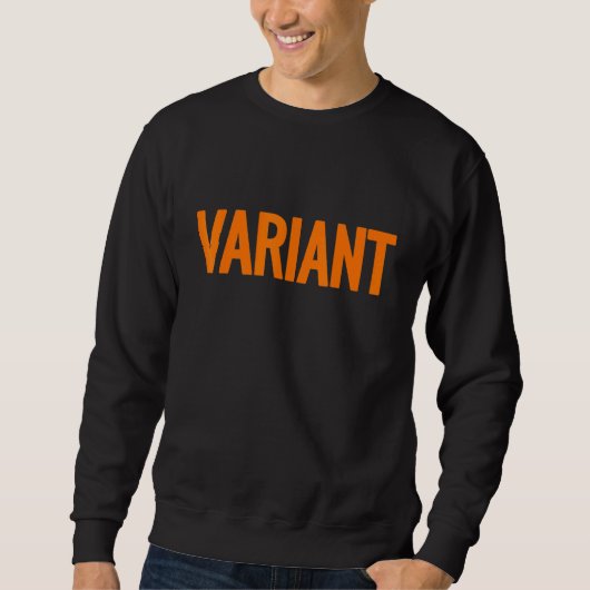 Sweatshirt Variant (Devant)