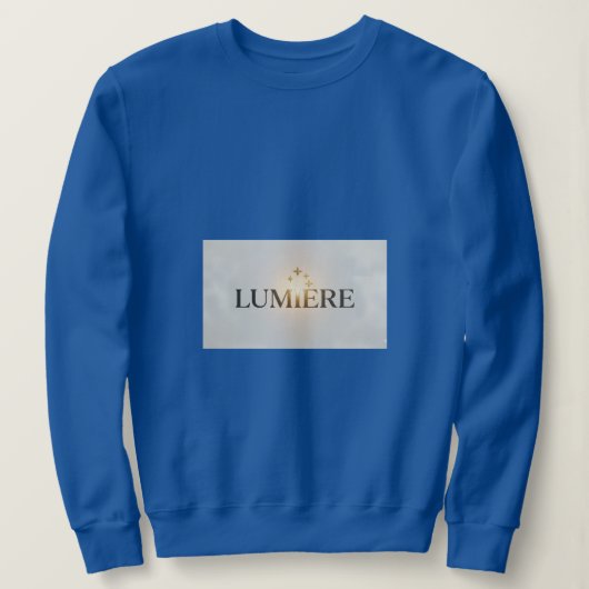 SWEATSHIRT VASOS  (Design devant)