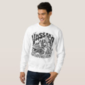 Sweatshirt Vassago (Devant entier)