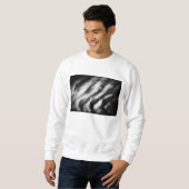 Sweatshirt vautours tombés (Devant entier)