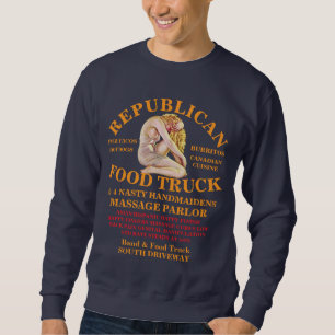 SWEATSHIRT VD ASSISTANCE MÉDICALE SOINS DE SANTÉ PREMIUM D'AS