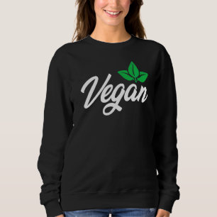 Sweatshirt Végétarien Véganisme végétarien Droits des animaux