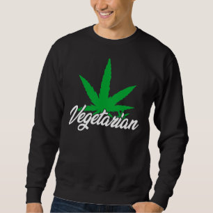 Sweatshirt Végétarien Végétarien Veganisme Droits des animaux