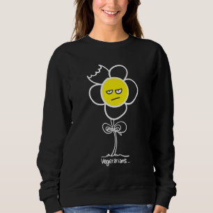 Sweatshirt Végétariens...