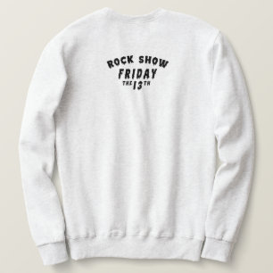 Sweatshirt Vendredi 13