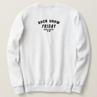 Sweatshirt Vendredi 13