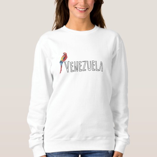 Sweatshirt Venezuela (Devant)
