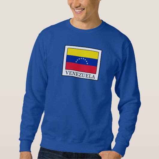 Sweatshirt Venezuela (Devant)