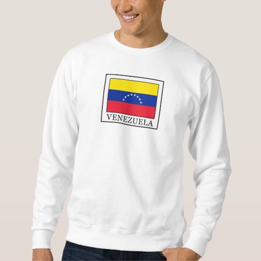Sweatshirt Venezuela (Devant)