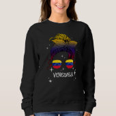 Sweatshirt Venezuela (Devant)