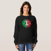 Sweatshirt Venise Italie (Devant entier)