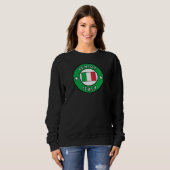Sweatshirt Venise Italie (Devant entier)