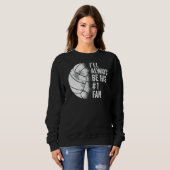 Sweatshirt Ventilateur de volley-ball (Devant entier)