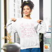 Sweatshirt Venus à la Chapelle vient de se fiancer