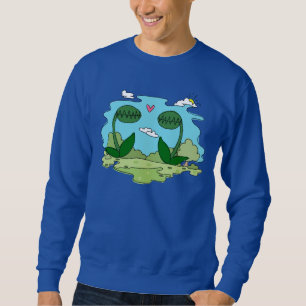 Sweatshirt vénypiège amour