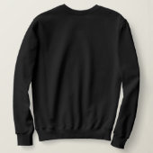 Sweatshirt Ver de livre (Design dos)