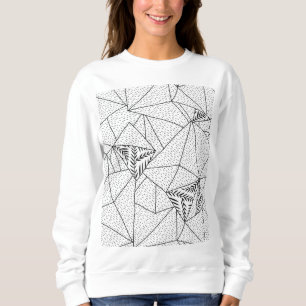 Sweatshirt vertical Design One Hundred Two