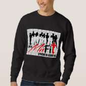 Sweatshirt Vêtement manqué (Devant)