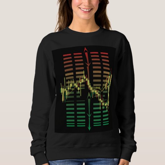 Sweatshirt VêtementMarchéStock (Devant)
