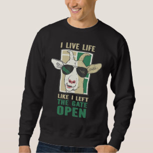 Sweatshirt Vêtements d'agriculteur pour citation d'agriculteu