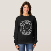 Sweatshirt Vêtements De Golf Pour Hommes Drôle Cool Idée Cade (Devant entier)