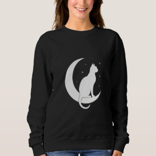 Sweatshirt Vêtements de mouvement Silhouette Minimal - Graphi