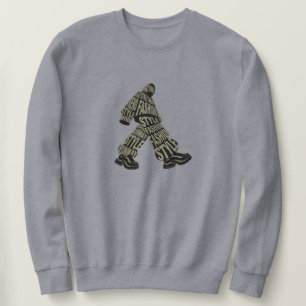 Sweatshirt Vêtements de rue graphiques audacieux pour la géné