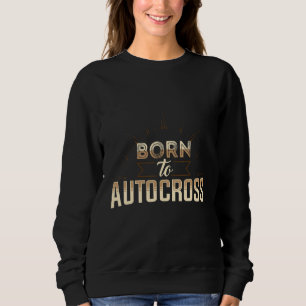 Sweatshirt Vêtements de sport automobile de course automobile