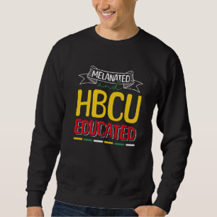 Sweatshirt Vêtements HBCU Collège Noir Historique HBCU Premiu