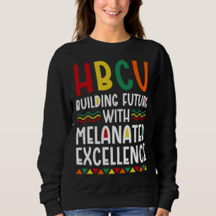 Sweatshirt Vêtements HBCU Université noire historique HBCU 15