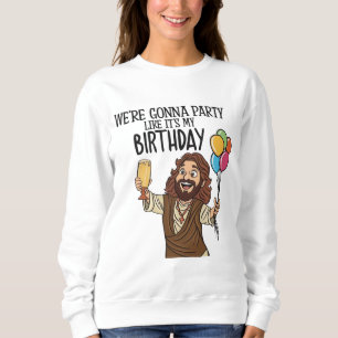 Sweatshirt Vêtements inspirés par la foi