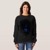 Sweatshirt Vêtements Lonely Planet Système Solaire (Devant entier)