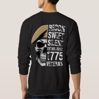 Sweatshirt Vétéran de la Confrérie Recon