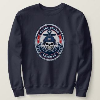 Sweatshirt Vétéran des garde-côtes