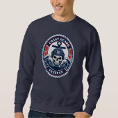 Sweatshirt Vétéran des garde-côtes (Devant)