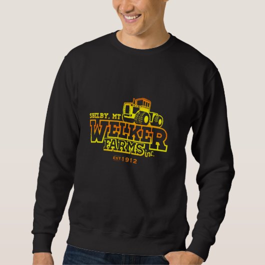 Sweatshirt Viamaz Welker Farms Merch (Devant)