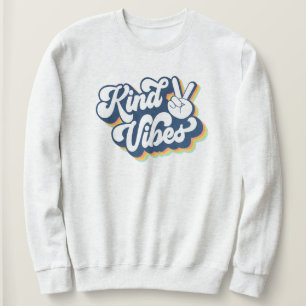 Sweatshirt Vibes de type Retro Inspiration